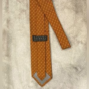 Robert Talbott Best of Class Tie Hand Made 100% Silk NWOT